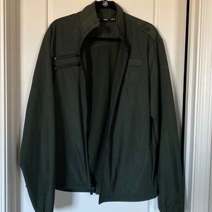 Men’s Guess bomber jacket